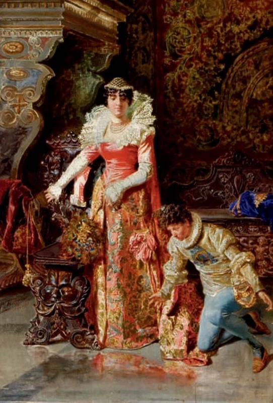 Ritratto di Isabella Orsini